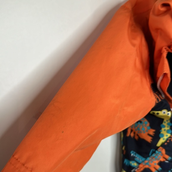 18m Fleece Lined Windbreaker - Picture 4 of 5